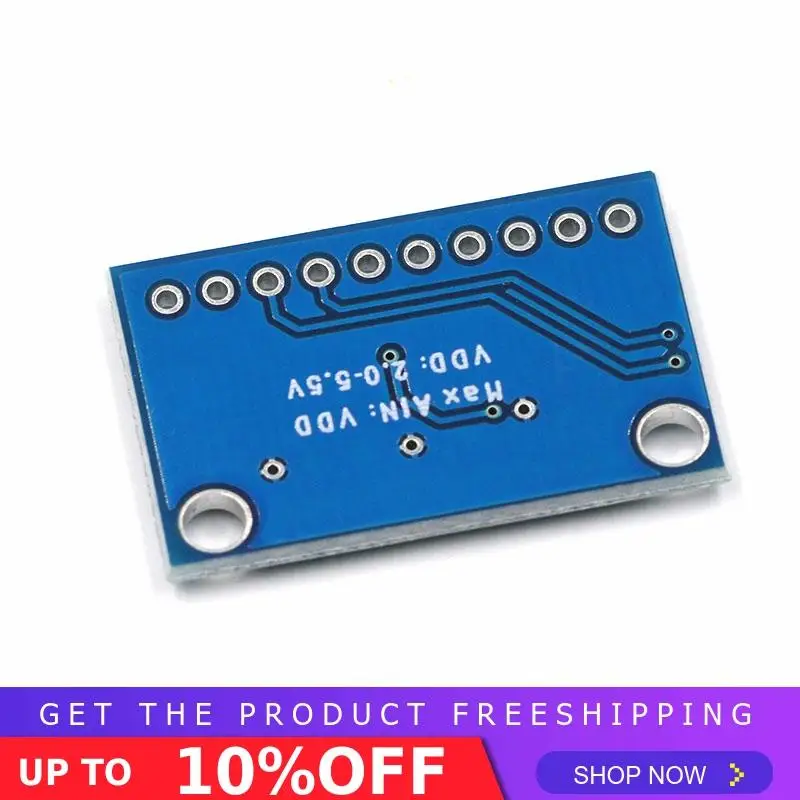 16 бит I2C ADS1115 модуль АЦП 4 канальный DVR с Pro усилитель для Arduino RPi
