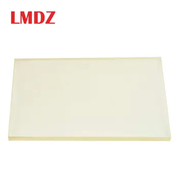 

LMDZ Square Beef Tendon Plate Elastic Rubber Sheet Die Cutter Plate Elastic Rubber Sheet DIY Leather Craft Tools 20*15*0.8cm