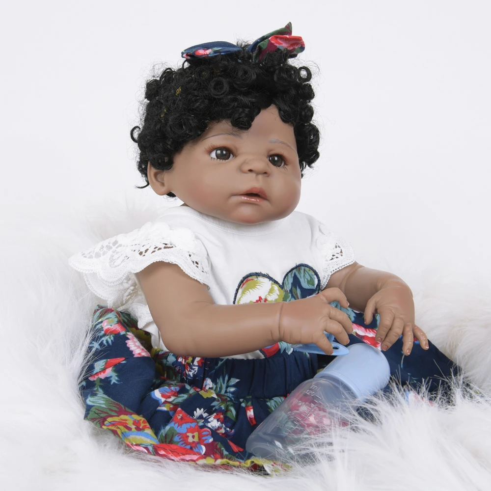 2" полностью виниловая мягкая силиконовая кукла Bebe Reborn Baby, игрушки для детей Reborn, кукла для новорожденных, подарок на день рождения, Рождество, Completa Menin 55 см