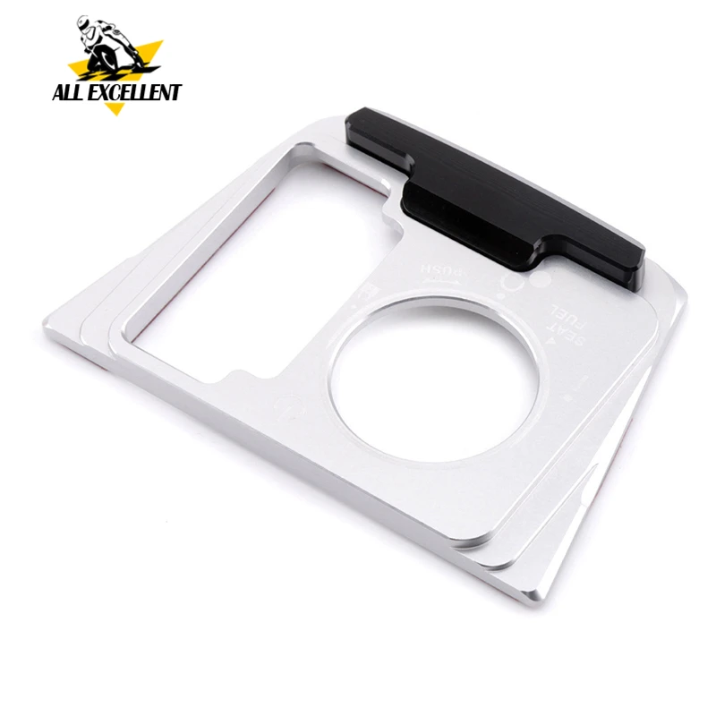 

Motorcycle Modified Switch Electric Door Lock Cover Guard For Honda MF13 Forza300 2018 2019 Forza250 17-19