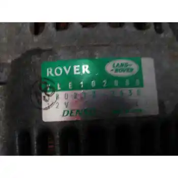 

1002132630 ALTERNATOR LAND ROVER FREELANDER (LN)