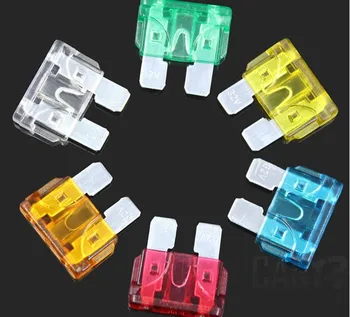 

Manufacturers Direct Selling High Quality Car Insurance Tube Xenon Lamp Fuse Small 5A Insurance Inserting Piece