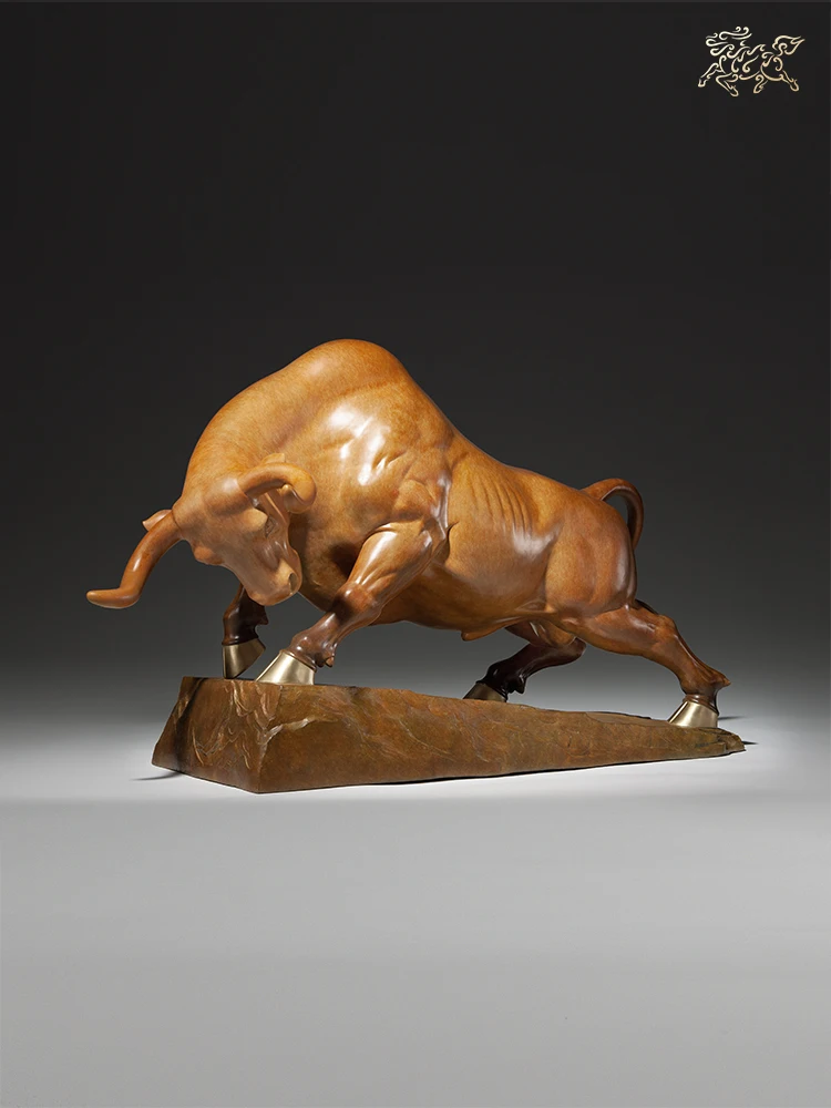 Brazen Bull Immortals