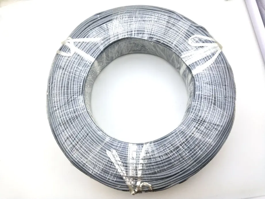 1 Катушка 300 м кабель 28AWG 3 ядра щит ПВХ в 80 градусов Цельсия для видео аудио|reel