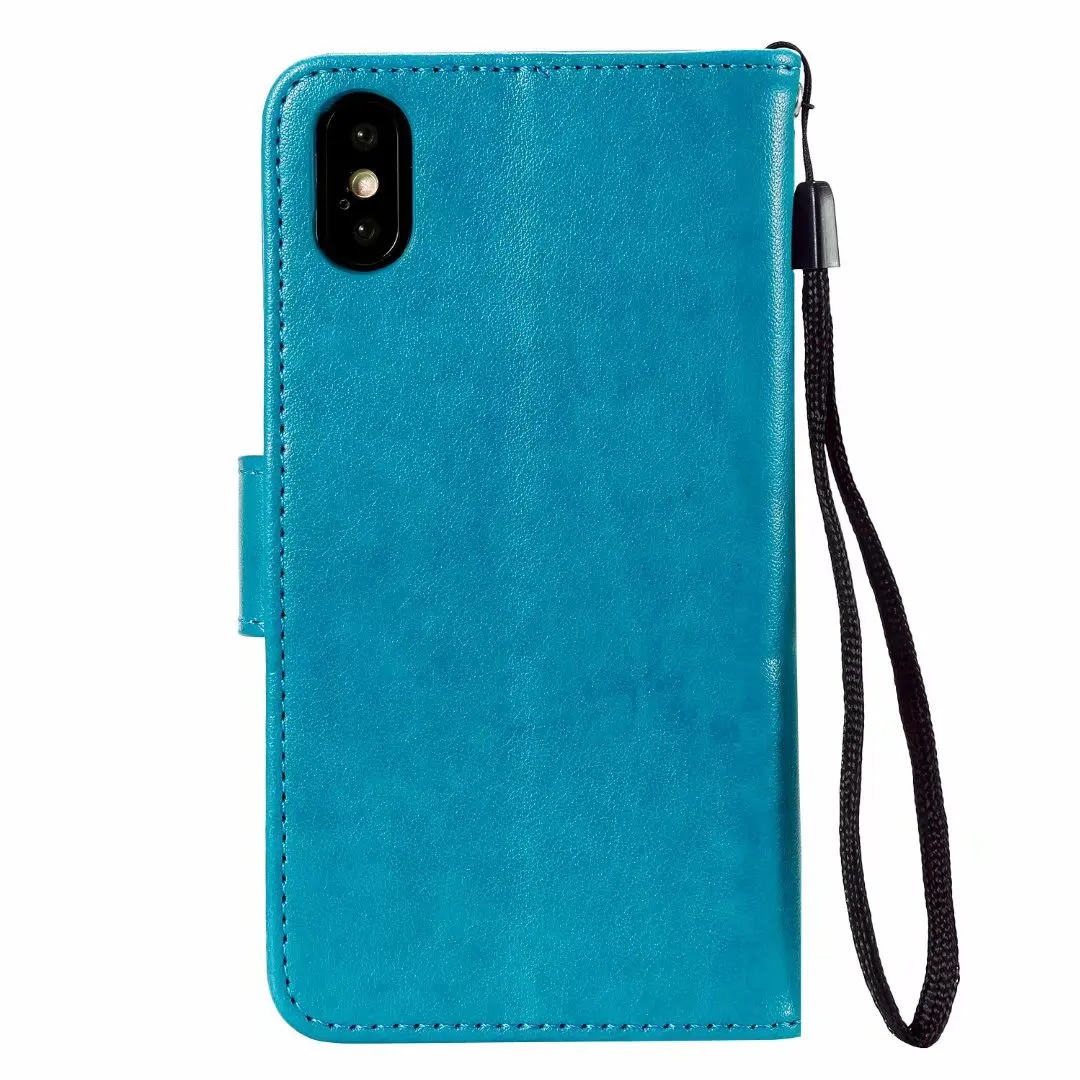 Кожаный чехол для телефона для samsung Galaxy S9 S8 S7 S10 плюс S10E A50 A40 A30 A20 A10 A70 A80 A90 M10 M20 Магнитный чехол-портмоне чехлы-книжки