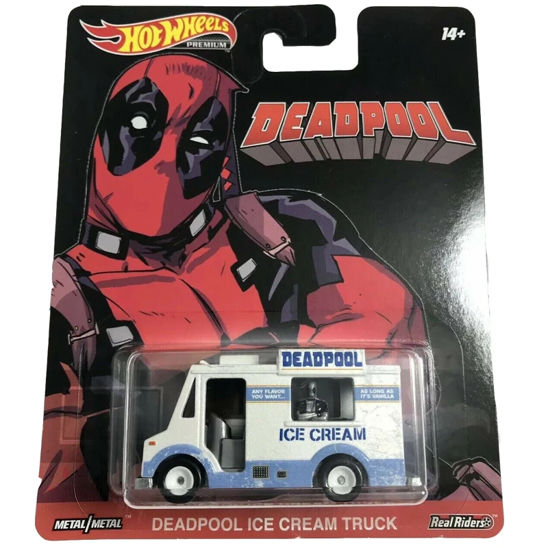 deadpool diecast
