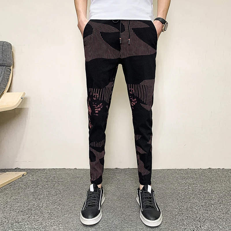 mens casual streetwear