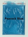 Peacock Blue