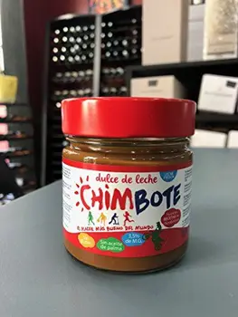 

Il pacchetto include 2 Dulce de Leche Caramello Chimbote 350 gr