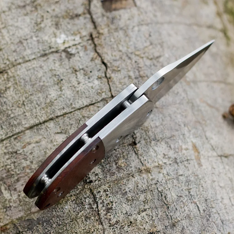 CHACHEKA Дамасская сталь складной нож Открытый Портативный Карманный выживания EDC инструменты охотничьи ножи кемпинг Джек нож