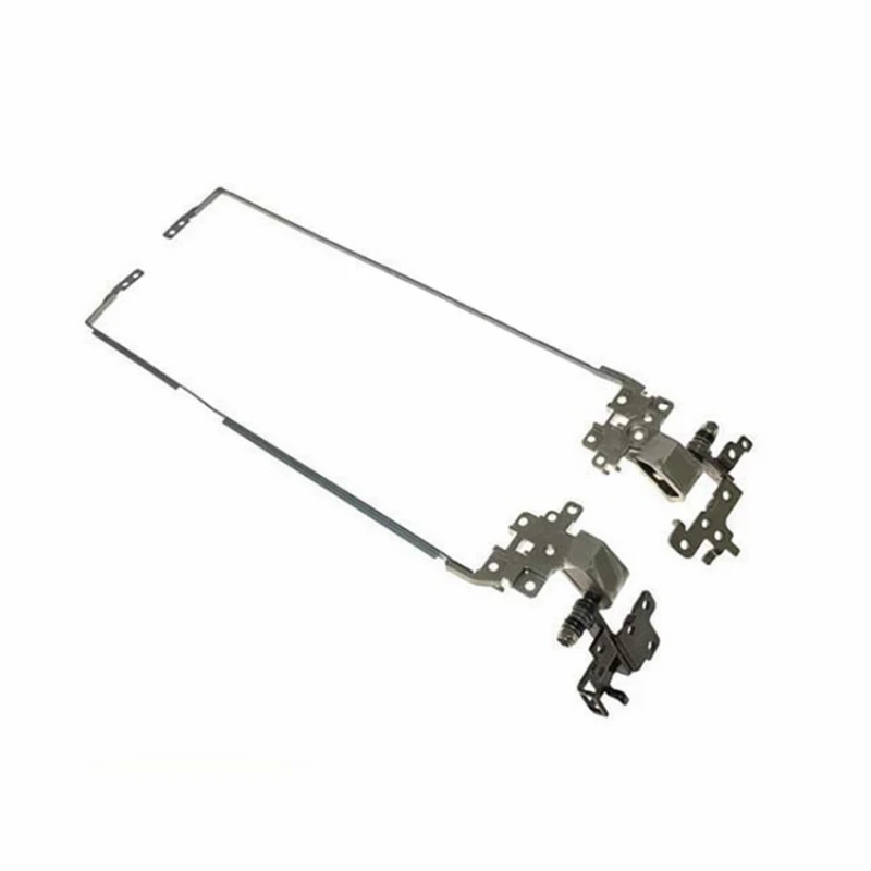 Ноутбук ЖК Петли комплект для lenovo для Thinkpad E50 E50-70 E50-80 левый и правый ЖК шарнир экран оси Sharft R+ L AM1AE000100