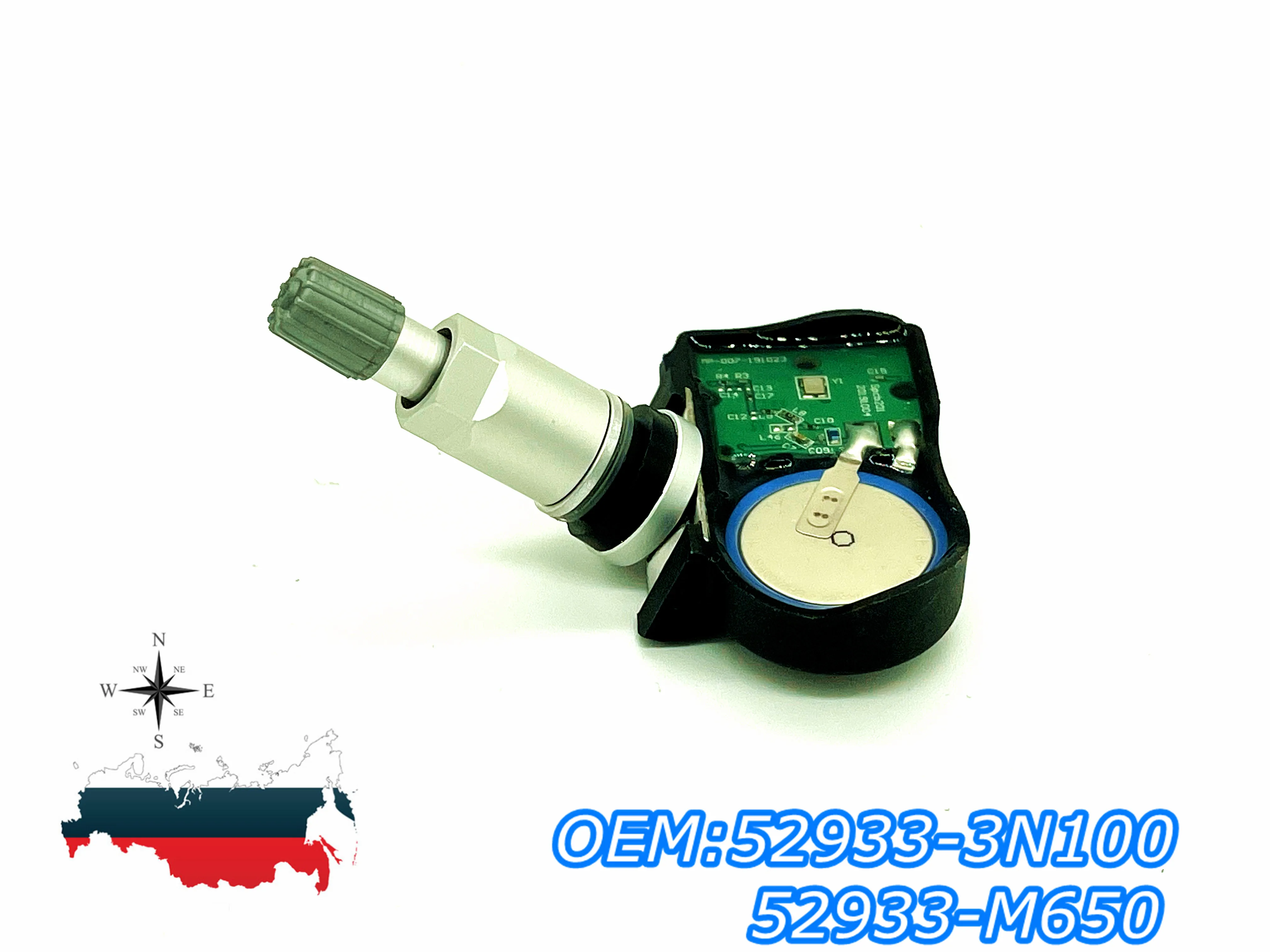  ƿ TPMS S180052092Z 52933-3N100 529333N100 52933-3N100 529332M650 з  ý, 4 