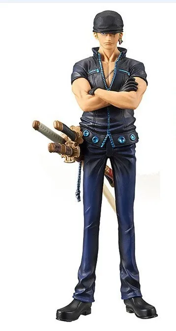 

Anime Toy Wholesale One Piece DXF Theater Version Gold Sauron Assemblage Prize Figure Garage Kit Model
