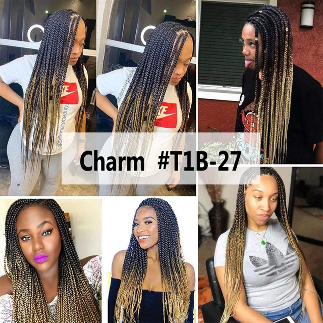 Braiding Hair Extensions Pre Stretched Jumbo Braids Kinky Straight  Synthetic Hair For African Women 12/16/20/26/30/36/42/48 Inch - AliExpress