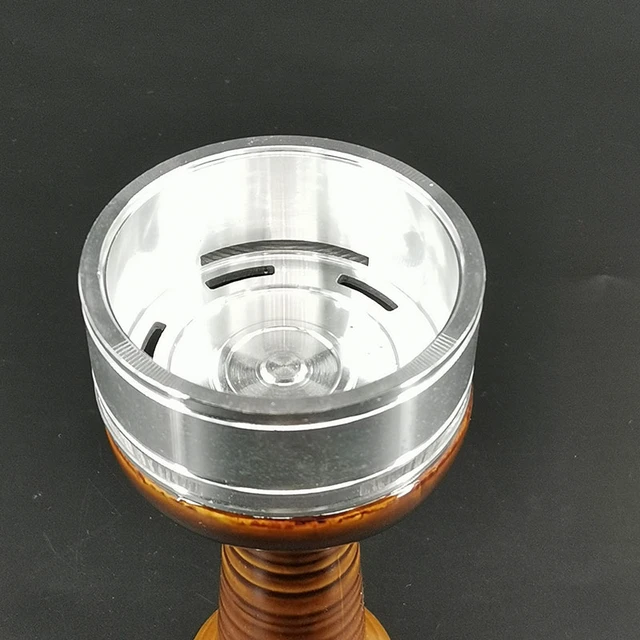 Juego de cachimba árabe de estilo egipcio grande, accesorios para fumar  Shisha, fuente de fábrica - AliExpress