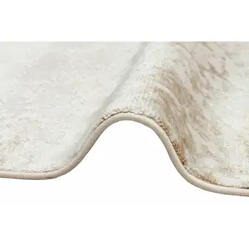 

Apex Classy 3 'x 10' Wool Brown Runner Rug