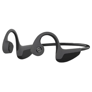 

뼈전도 블루투스 이어폰 Headphones Bluetooth 5.0 Bone Conduction Headsets Wireless Outdoor Sports Earphones Handsfree Waterproof for huawei