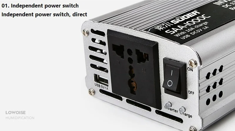 adaptador de conversor para casa