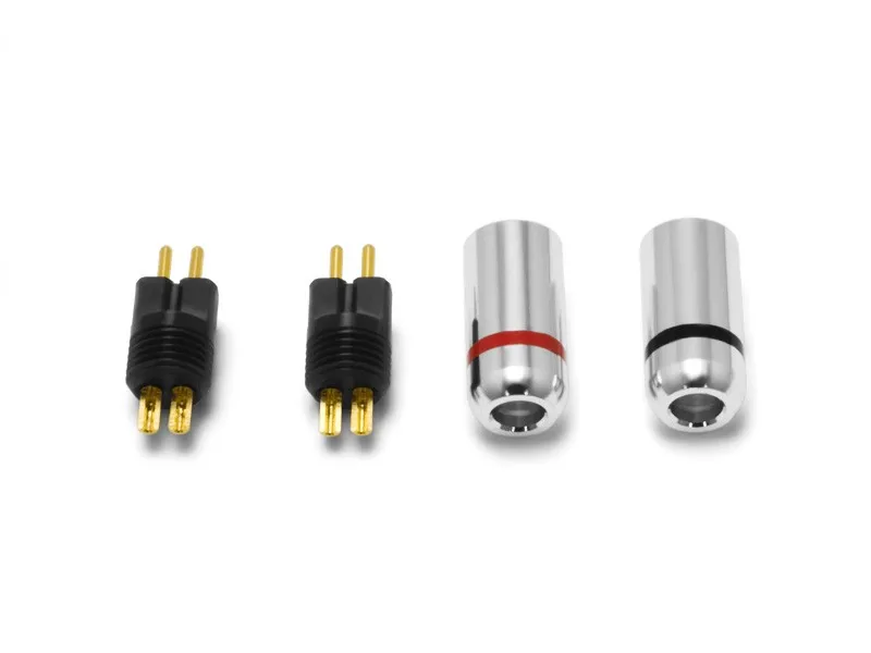 1 пара Oyaide MMCX/CIEM 0,78 для se846/535/UE900s/w60/ve6 штырь для наушников высокой чистоты позолоченный