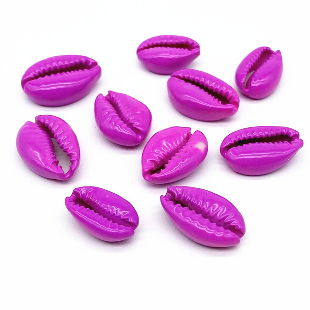 Multicolor Natural Shell Loose Spacer Beads 10-20mm Oval Beaded For Jewelry Charm Necklace Bracelet Accessory #ZZ04