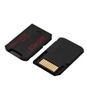 

Version 3.0 SD card For PSVita Game Card to Micro SD Card Adapter for PS Vita 1000 2000