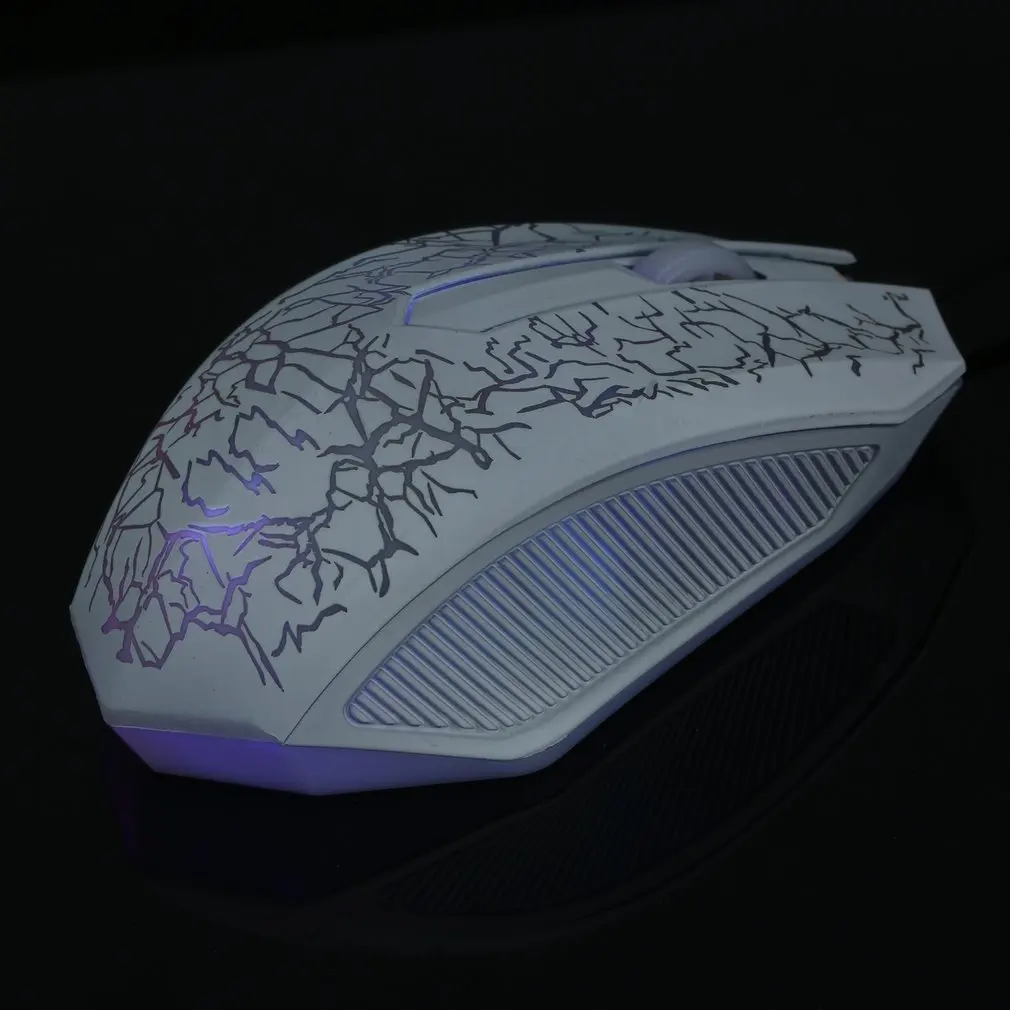 Professional Colorful Backlight 4000DPI Optical Wired Gaming Mouse Mice 3 Buttons USB Wired Luminous Mouse drop shipping Professional Colorful Backlight 4000DPI Optical Wired Gaming Mouse Mice 3 Buttons USB Wired Luminous Mouse drop shipping