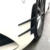 Спойлер Переднего бампера Автомобиля Фланговый Ветровой Нож для Mercedes Benz a Class A180 A200 A220 W177