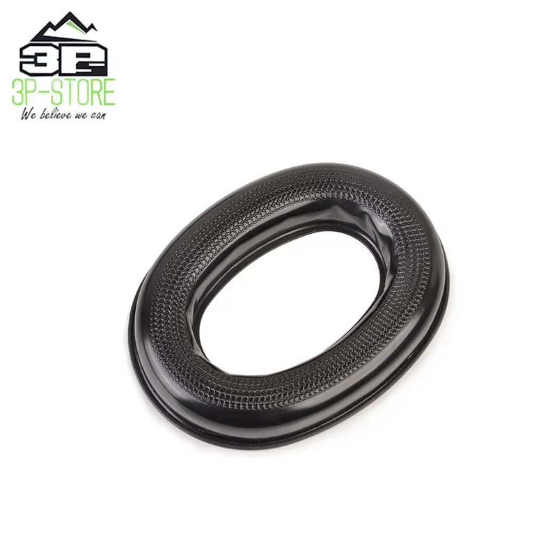 Earmuffs para Fone de Ouvido Versão de Alta Que o Artigo Wadsn Tático Sordin Siilicon Material Qualidade Mesmo Riginal Wz009 3 Esporte e Lazer