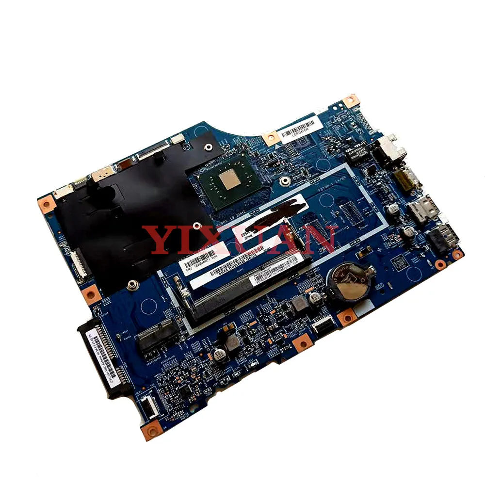 Placa-mãe do Portátil para Lenovo V110 11015iap V110-15iap Lv114a 15270-1 448.08a03.0011 N4200 Ddr3 100 Testado Fru:5b20m44694 - Imagem 2