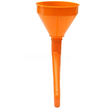 

Detachable Car Water Oil Funnel Petrol Diesel Flexible with Spout Filter Medium