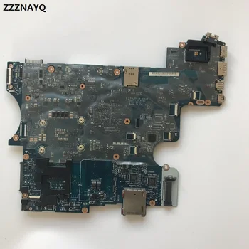 

ZZZNAYQ high quality CN-0FFR5G 0FFR5G CN-0J7RR4 0J7RR4 CN-0V7G0J 0V7G0J For Dell E6520 laptop Motherboard LA-6562P FFR5G J7RR4
