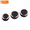 For VW POLO 2002-2013 MK4 MK5 9N 9N3 6R 3Pcs/set Aluminum Alloy Air Conditioning Knob AC Knob Heat Control Switch Button Knob ► Photo 3/5