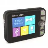 

3.5mm Bluetooth Handsfree Digital Radio FM Transmitter Receiver MP3 Car Use Plug And Play Wide View DAB/DAB Portable Universal