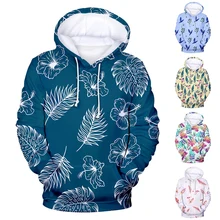 Плюс размер S-4XL спортивные толстовки женский теплый пуловер со шнурком толстовки повседневные свободные топы унисекс с большими карманами