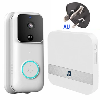 

Visual Door Bell Phone Video Smart WiFi Intercom Home Indoor Hardware Accessory