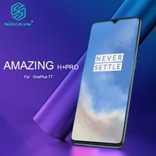 Nillkin Amazing H+ Pro взрывозащищенное Закаленное Стекло 9H 0,2 мм 2.5D для OnePlus 7T защита экрана