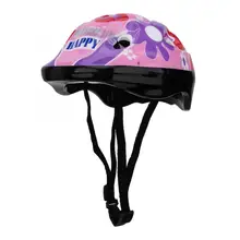 Casco de bicicleta ajustable para niños, accesorio de seguridad Multideportivo, de espuma, para ciclismo y Patinaje