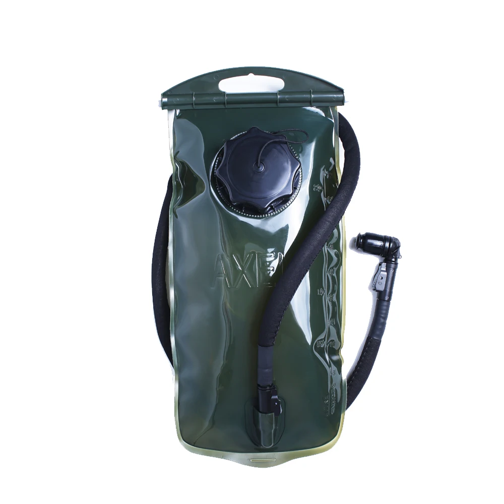 2Л гидратационный мочевой пузырек портативный герметичный резервуар для воды