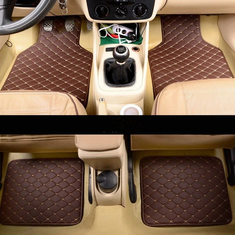 Универсальные автомобильные коврики для Infiniti Q50 Q70 Q70L G25 G35 G37 M25 M35 M37