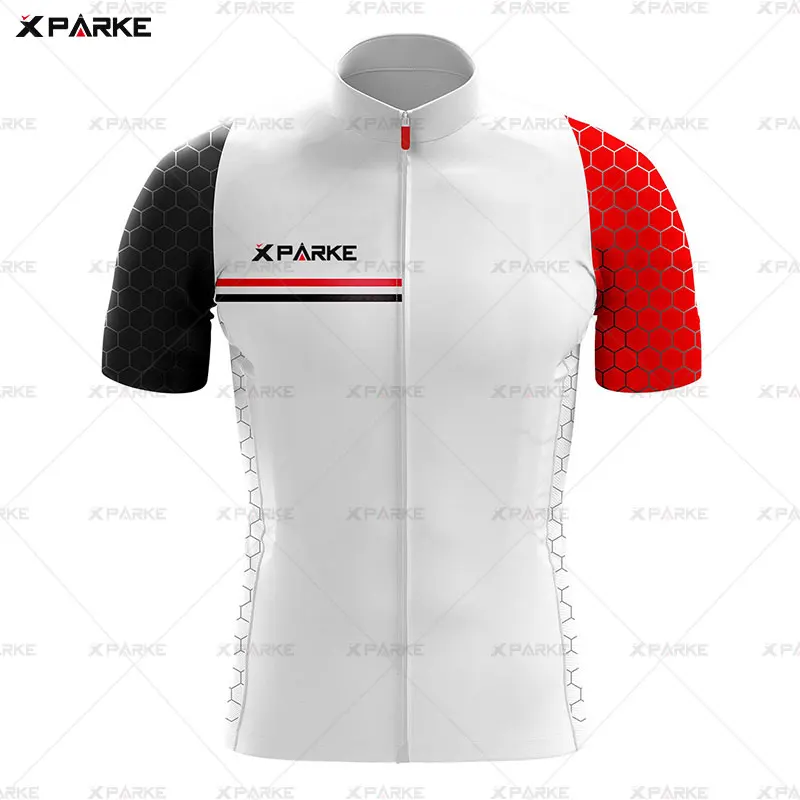 X-PARKE Джерси для велоспорта флуоресцентная желтая одежда для велоспорта MTB шорты для велоспорта Комплект Джерси для триатлона Ropa Ciclismo - Цвет: 10
