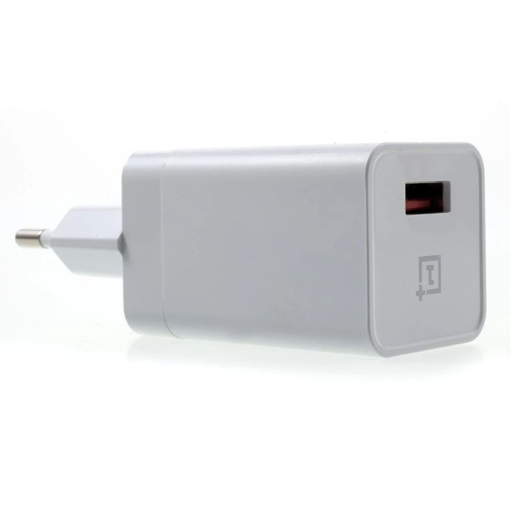 Оригинальное зарядное устройство ONEPLUS EU Dash 5 В/4A Snel opladen USB muur адаптер питания Platte Ronde kabel для Oneplus 3 3t 5 5 T 6 T
