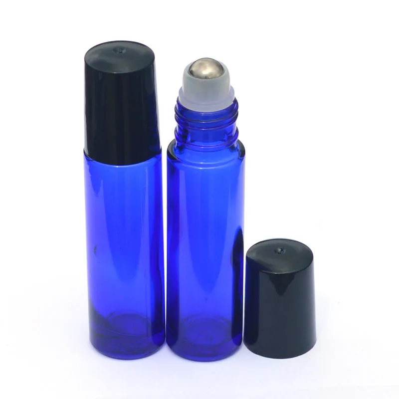 1 шт. бутылочка для эфирного масла 10 мл|roller glass|bottle emptyperfume cap |