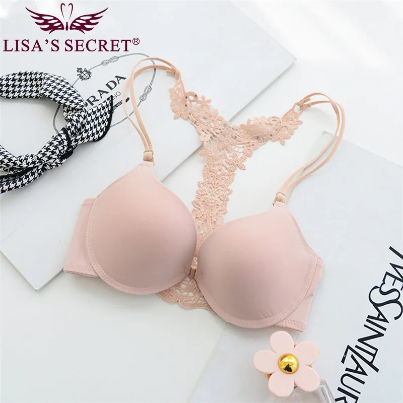 Бюстгальтер-борцовка на спине y-образный новый сексуальный бюстгальтер с