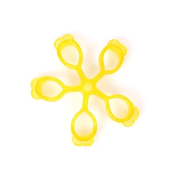 

202 Style Fitness Trainer Finger Toe Pull Ring Stress Tool Force Exerciser Training Finger Rehabilitation Trainer Hand Exerciser
