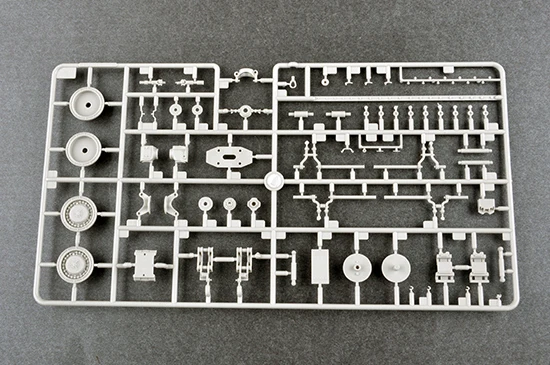 Trumpeter 01051 1/35 русский 9P78-1 тел для 9K720 Iskander-M системы(SS-26 камень)-масштабная модель комплект