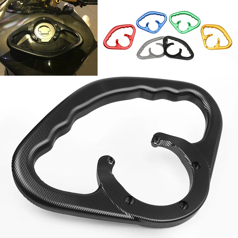 Для Kawasaki Z750 Z800 ZR800 Z1000 SX Z1000SX ZR1000F Z 750 800 1000 Ninja пассажирская ручка газовый топливный