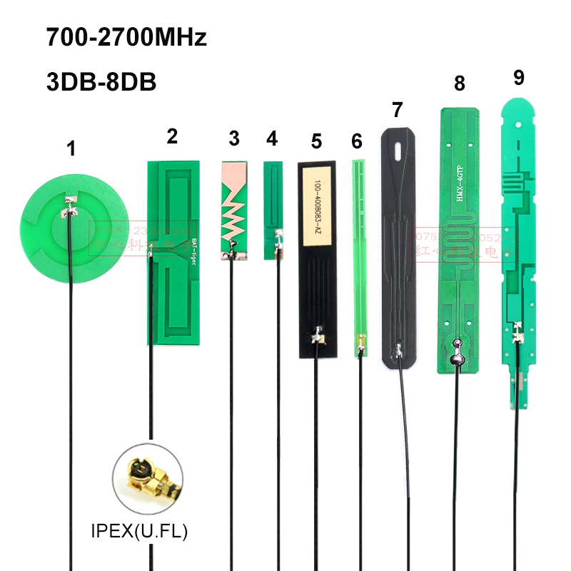 3 mm 740uH SR passives 28 mm ØInt 24 mm H CP-740UH-ID23 RFID antenne 125 kHz øout