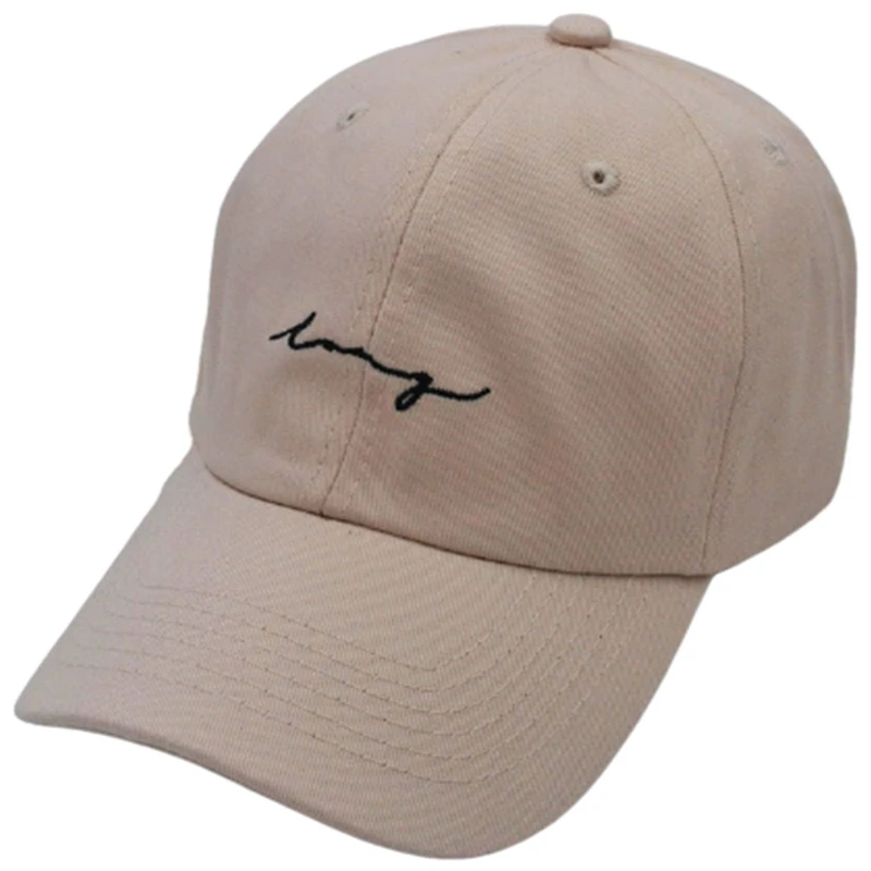 Tanio Wiosna Unisex bawełniana czapka baseballowa dla mężczyzn kobiety lato