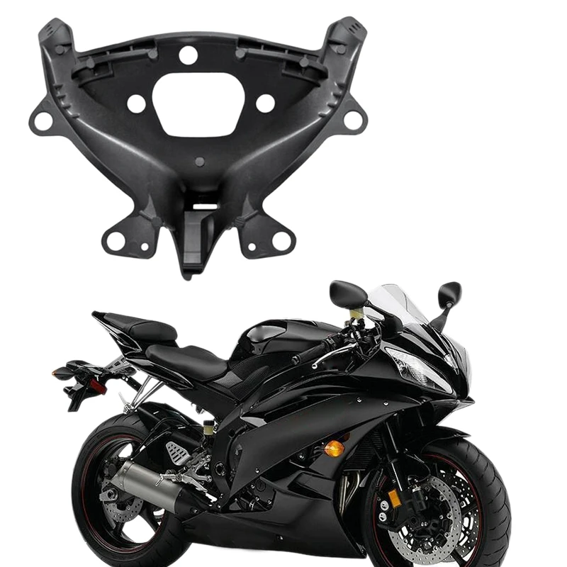 Верхний обтекатель хомут кронштейн для YAMAHA YZF R6 R6S 2003-2006 06-09 | Дом и сад
