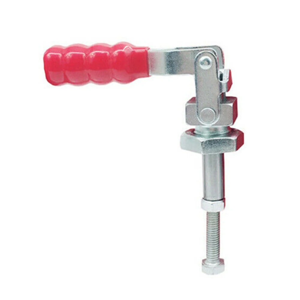 GH36202M Push Pull Сварка мощный металлический прямой линии действия портативный тумблер зажим промышленный безопасный ручной инструмент прочный ремонт